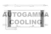 AUTOGAMMA 103322 Condenser, air conditioning